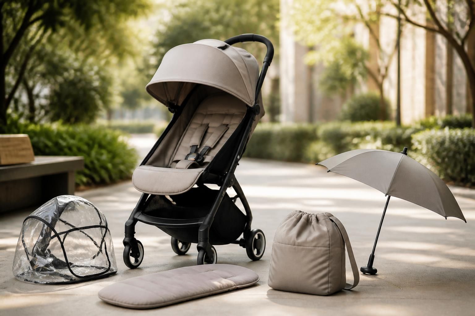 découvrez nos conseils pour choisir la meilleure poussette yoyo canne et les accessoires indispensables pour un confort optimal lors de vos sorties.