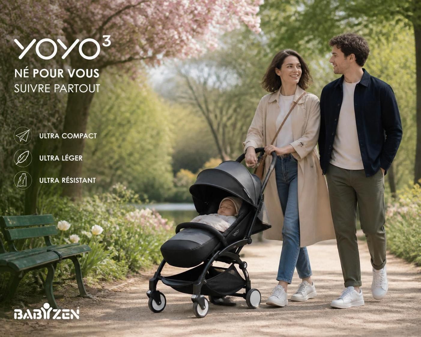 découvrez les avantages de la poussette yoyo pour nouveau-né, idéale pour assurer confort et praticité lors des premiers mois de votre bébé.