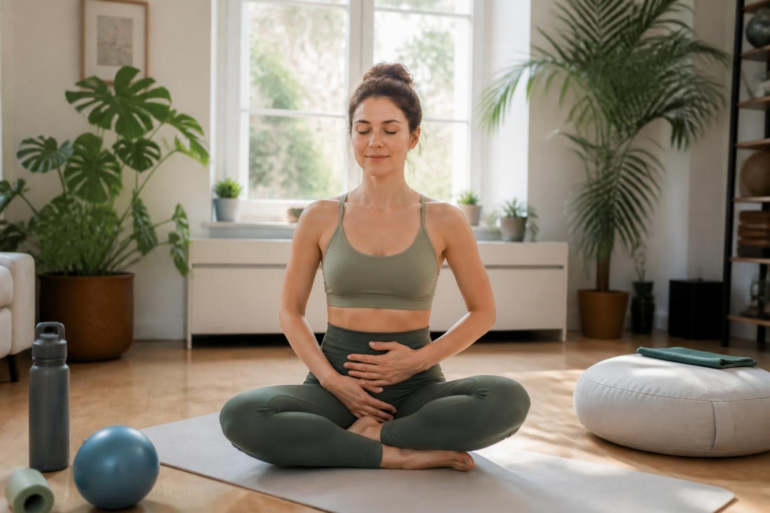 découvrez des exercices simples de rééducation du périnée à faire chez vous pour renforcer vos muscles et améliorer votre bien-être au quotidien.