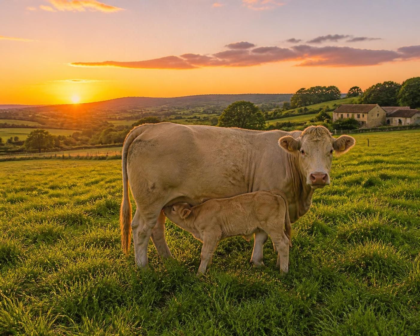 découvrez le rôle essentiel de la vache allaitante dans l’élevage durable et son impact sur la qualité du lait, pour une agriculture respectueuse de l’environnement.