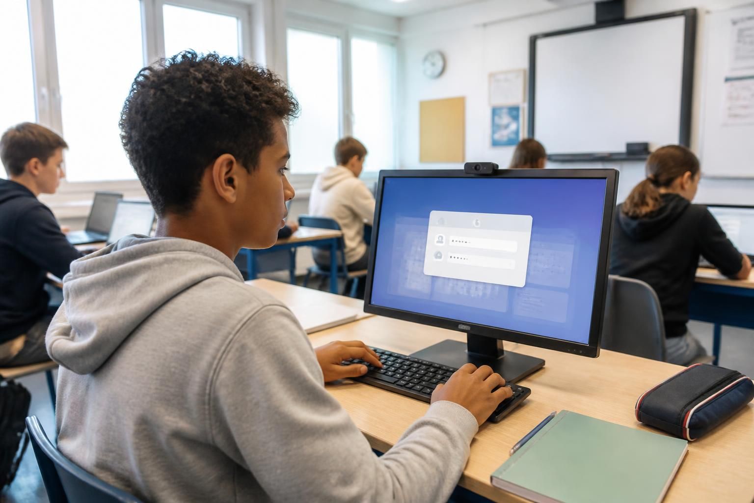 découvrez comment accéder facilement à l’ent chercan pour les collégiens et lycéens, avec un guide simple pour se connecter et utiliser les ressources en ligne.
