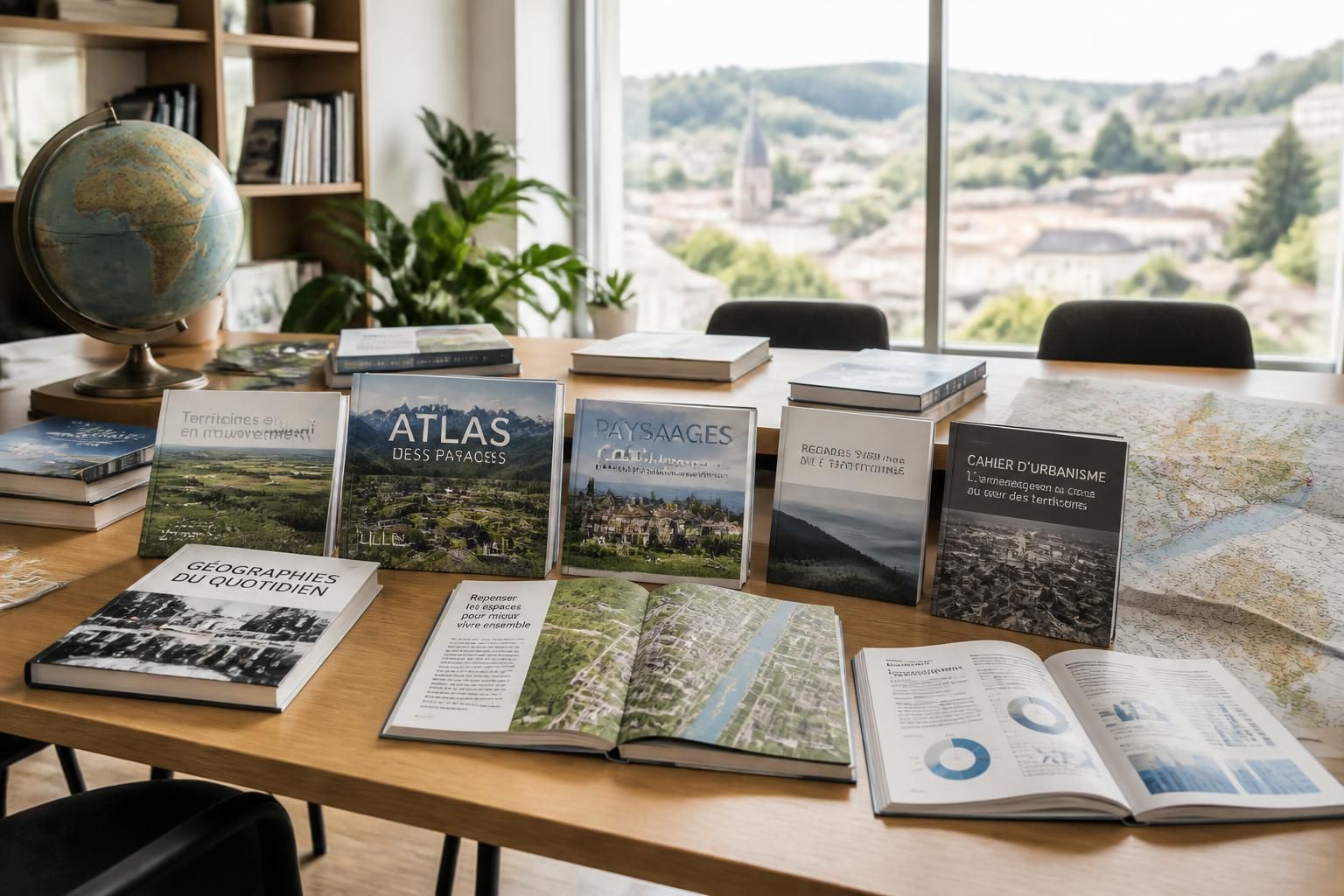 découvrez la collection territoriale des éditions territorial, spécialisée dans les publications dédiées aux collectivités locales et au développement territorial.
