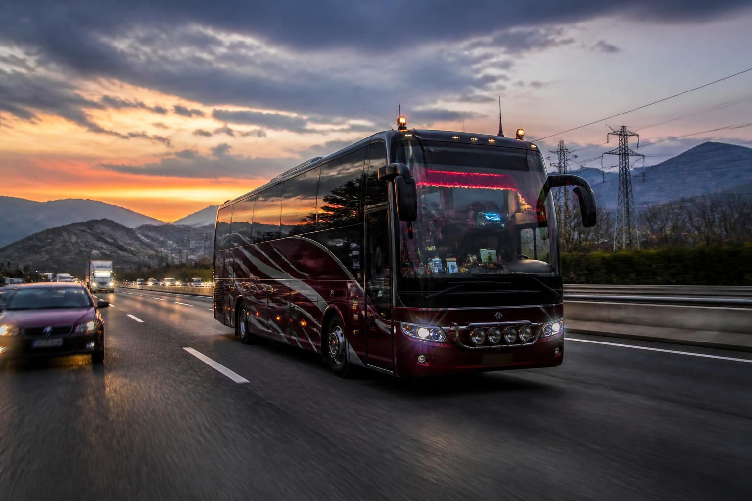 découvrez tout sur euro truck simulator bus 2 : les mods disponibles, les dlc à venir et la date de sortie tant attendue pour les fans de simulation.