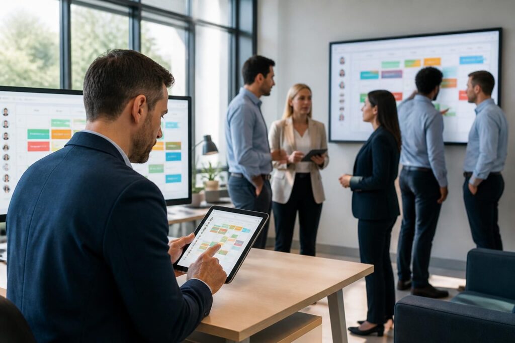 découvrez hyperplanning agen, l'outil idéal pour gérer efficacement le planning de vos agents et optimiser l'organisation de votre équipe.