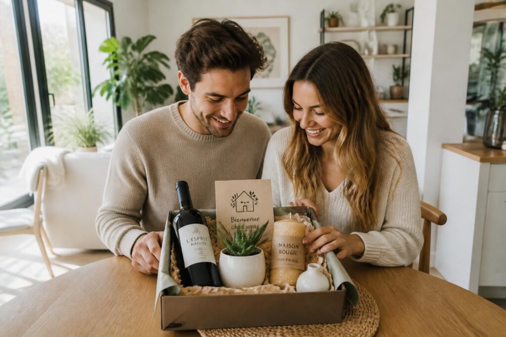 découvrez des idées cadeaux crémaillère originales parfaites pour un jeune couple ou une nouvelle maison, alliant style et praticité pour célébrer ce nouveau départ.