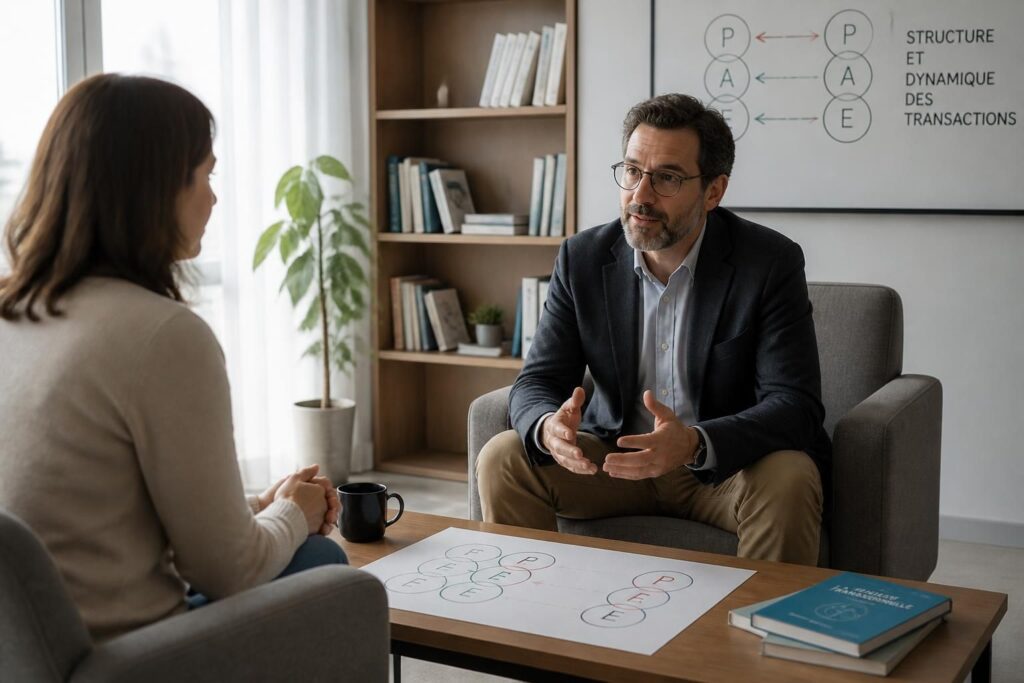 découvrez les jeux psychologiques et leurs mécanismes à travers l'analyse transactionnelle pour mieux comprendre les interactions humaines et améliorer vos relations.