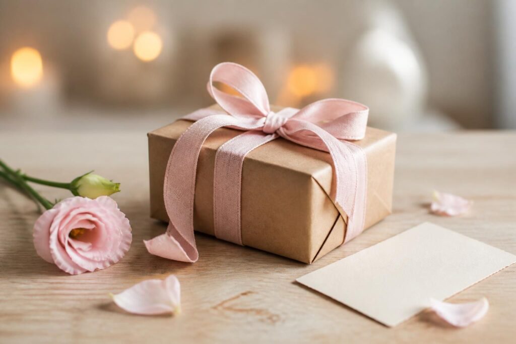 découvrez notre sélection de petits cadeaux pour femme, abordables et parfaits pour toutes les occasions. trouvez le présent idéal sans vous ruiner !