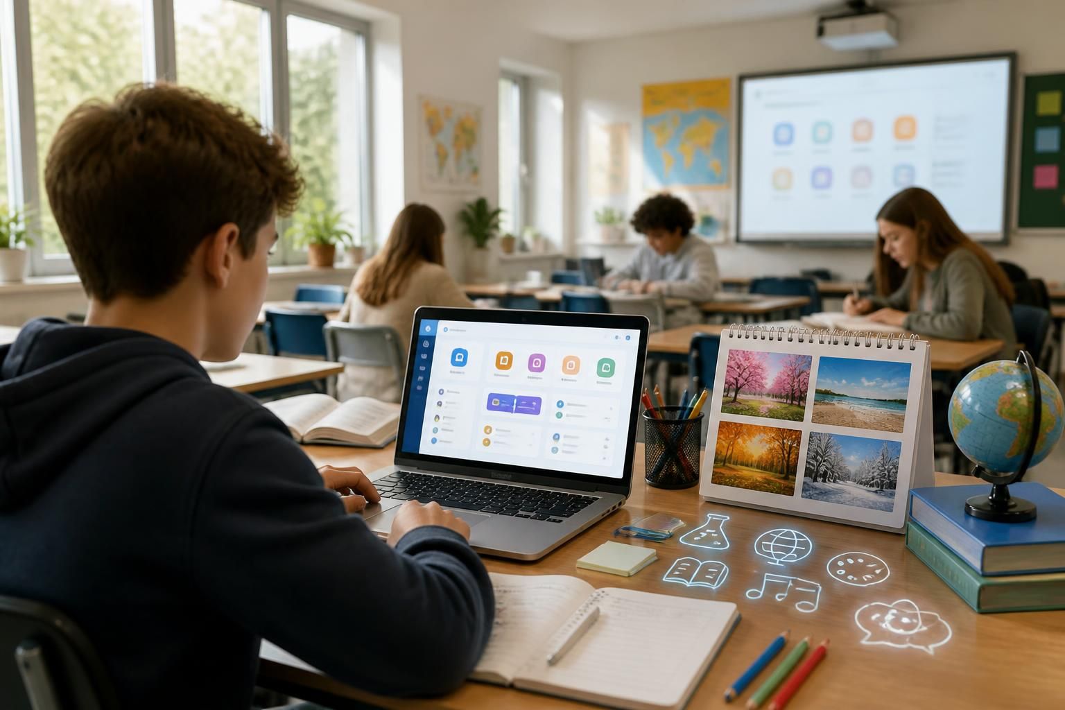 découvrez comment utiliser efficacement la plateforme toute mon année scolaire pour gérer et optimiser votre parcours éducatif tout au long de l'année.