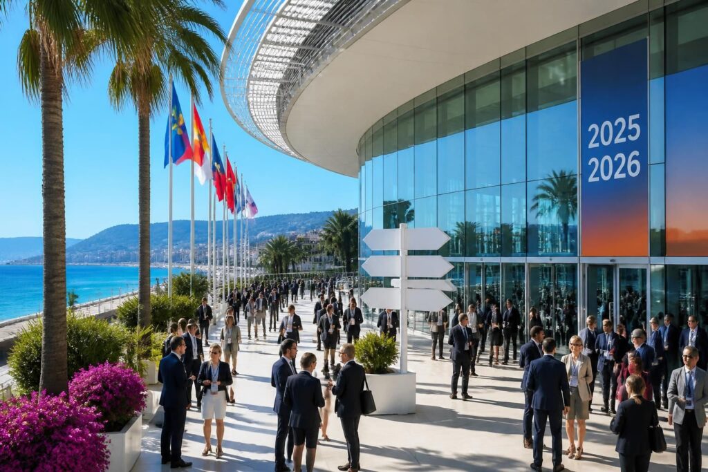 découvrez les dates et thématiques incontournables des conférences à nice en 2025 et 2026. ne manquez aucune information clé pour préparer votre participation.