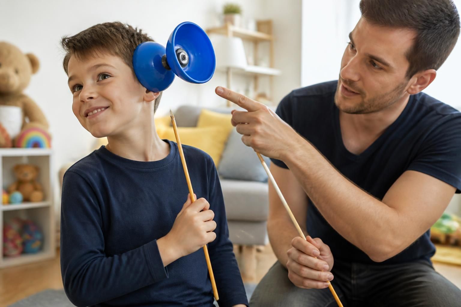 découvrez l'utilité du diabolo pour l'oreille ainsi que des conseils pratiques adaptés aux enfants et aux adultes pour une utilisation sûre et efficace.