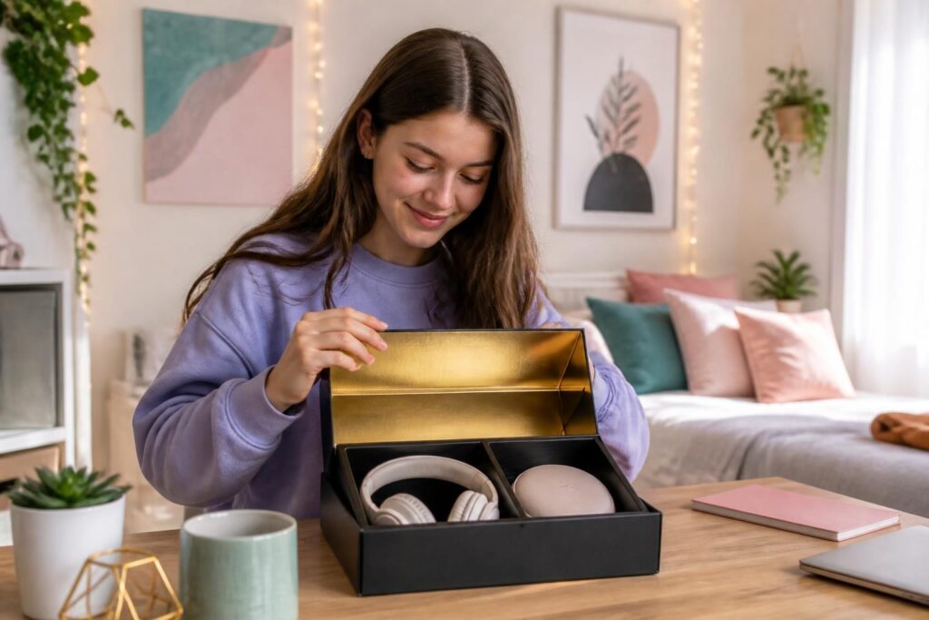 découvrez des idées cadeau originales et personnalisées pour une fille de 16 ans, parfaitement adaptées à ses goûts et ses passions.