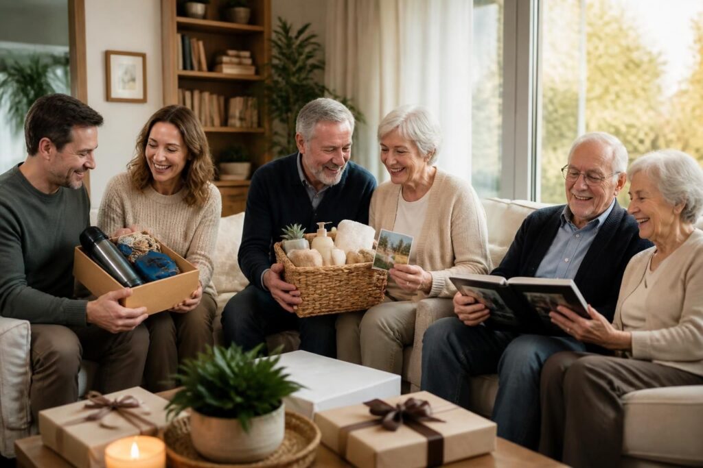 découvrez des idées cadeaux personnalisées pour parents, adaptées à leur âge et à leurs envies, pour des surprises réussies à chaque occasion.