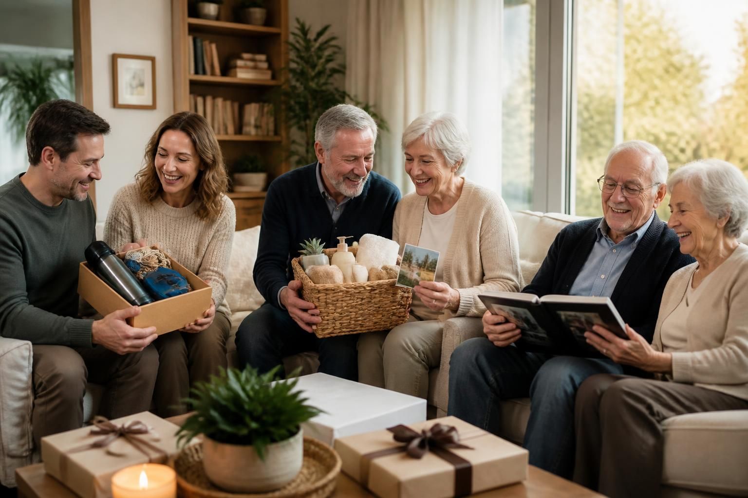 découvrez des idées cadeaux personnalisées pour parents, adaptées à leur âge et à leurs envies, pour des surprises réussies à chaque occasion.