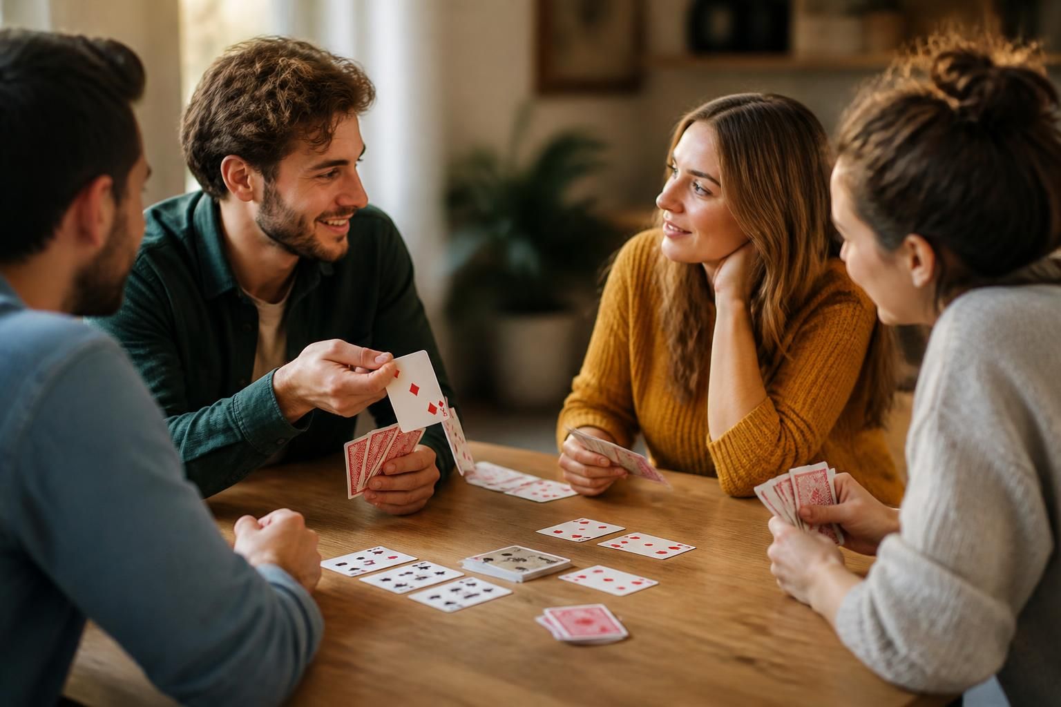 découvrez en toute simplicité la règle du président, un jeu de cartes populaire, pour jouer et gagner facilement.
