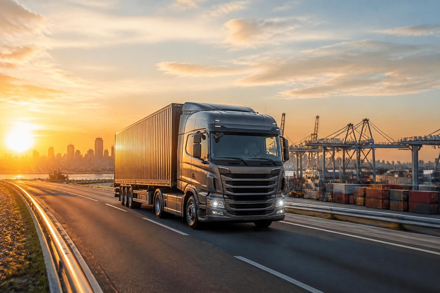 découvrez notre avis complet sur truck and logistics simulator ps5, explorez le gameplay immersif et profitez de nos astuces pour optimiser votre expérience de conduite et gestion logistique.
